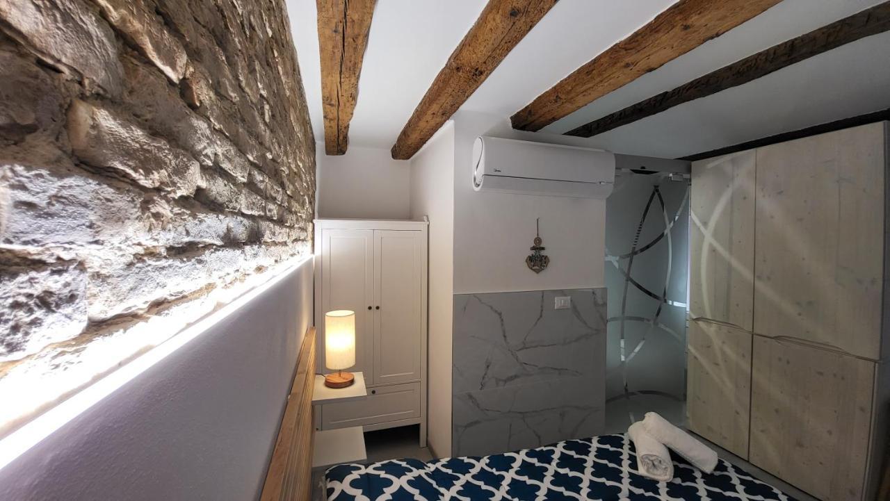 Casa Lagunare Haus Chioggia Exterior photo