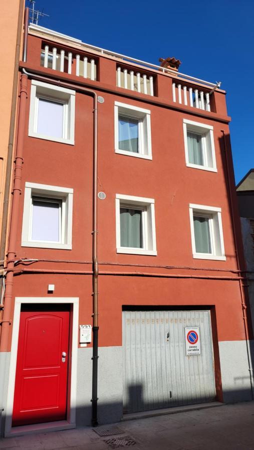 Casa Lagunare Haus Chioggia Exterior photo